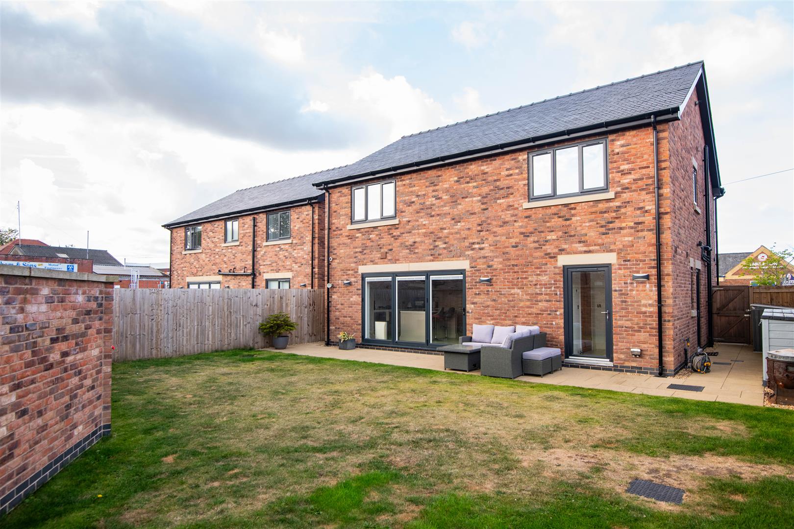 Hesketh Grove, Tarleton, Preston